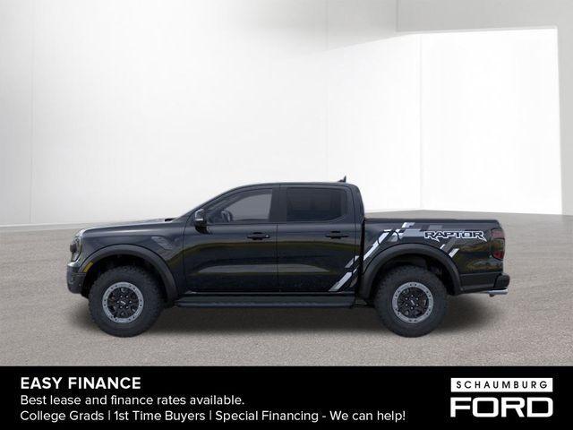 new 2025 Ford Ranger car, priced at $65,310