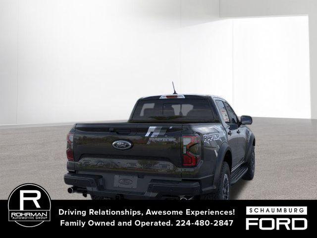 new 2025 Ford Ranger car, priced at $60,310
