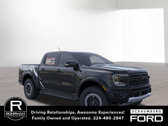 new 2025 Ford Ranger car, priced at $60,310