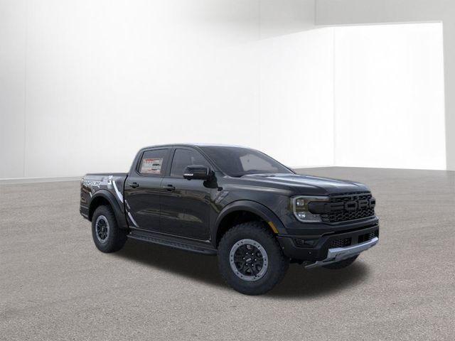 new 2025 Ford Ranger car, priced at $64,210
