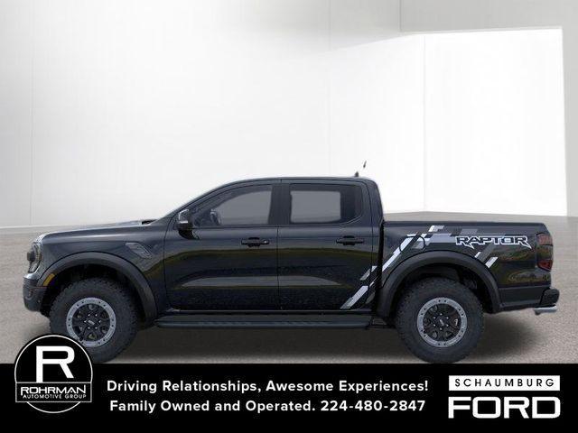 new 2025 Ford Ranger car, priced at $60,310