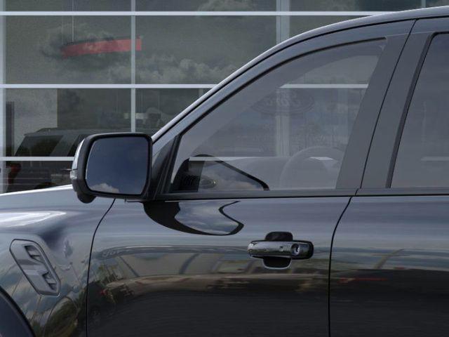 new 2025 Ford Ranger car, priced at $60,310