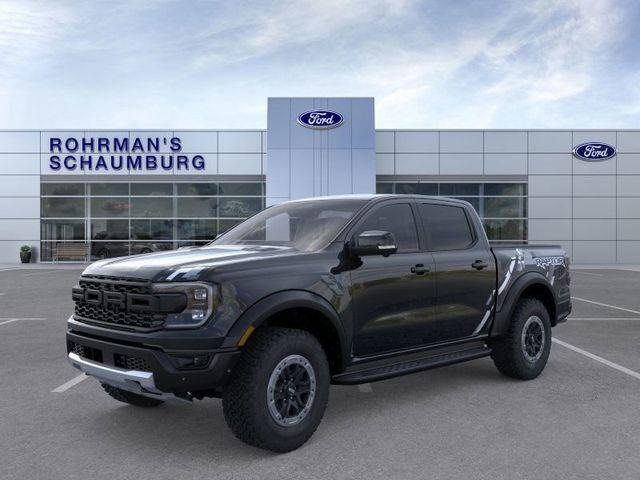new 2025 Ford Ranger car, priced at $60,395