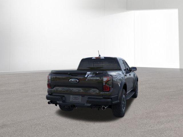 new 2025 Ford Ranger car, priced at $65,310