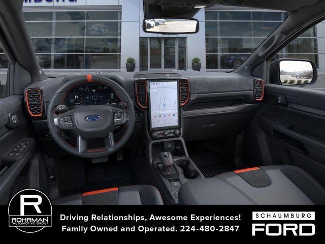 new 2025 Ford Ranger car, priced at $60,310