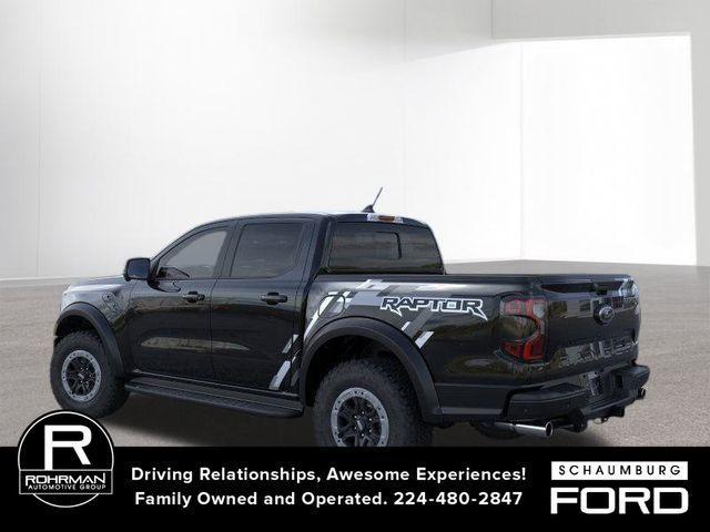new 2025 Ford Ranger car, priced at $60,310