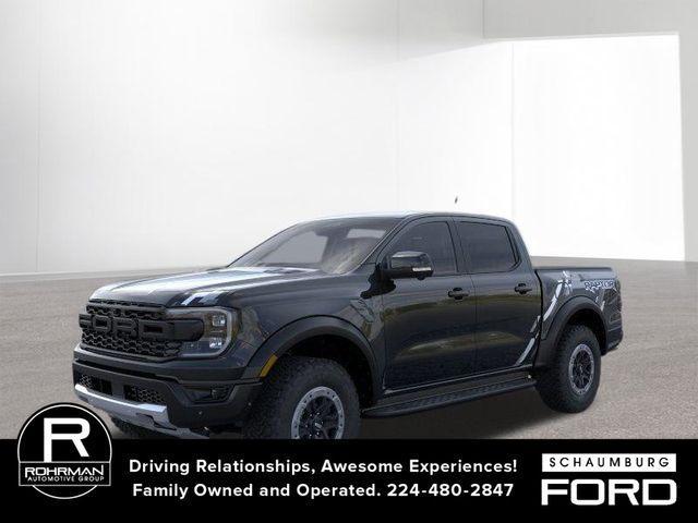new 2025 Ford Ranger car, priced at $60,310
