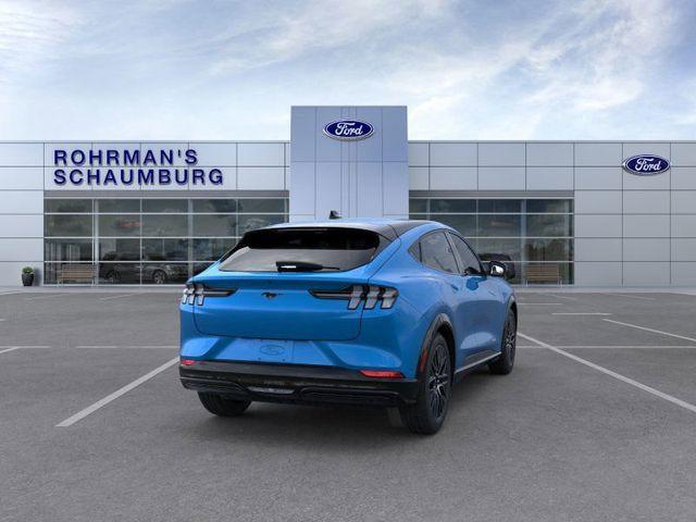 new 2024 Ford Mustang Mach-E car, priced at $42,687