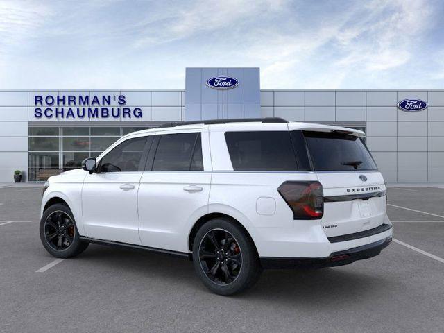 new 2024 Ford Expedition car, priced at $76,104