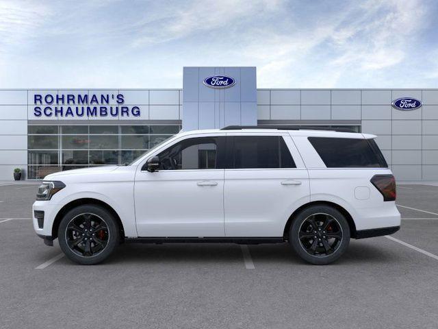 new 2024 Ford Expedition car, priced at $76,104