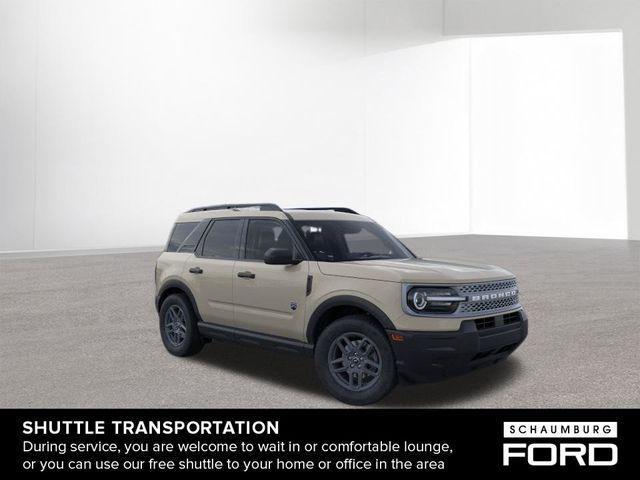 new 2025 Ford Bronco Sport car, priced at $28,147