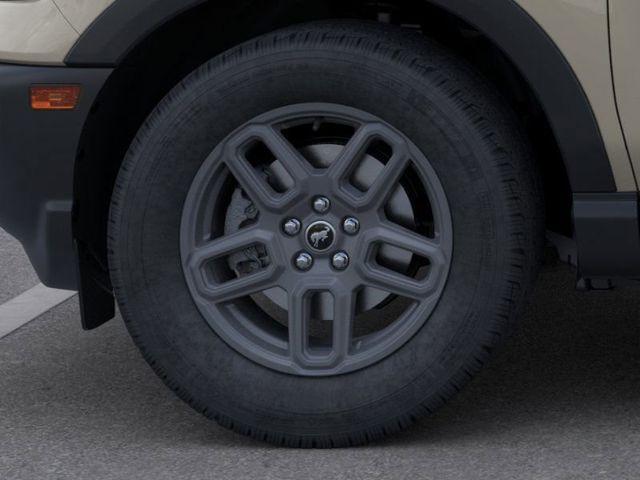 new 2025 Ford Bronco Sport car, priced at $28,147
