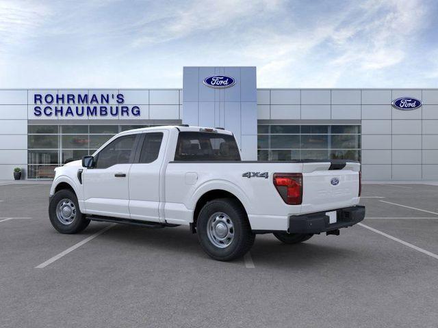 new 2024 Ford F-150 car, priced at $39,975