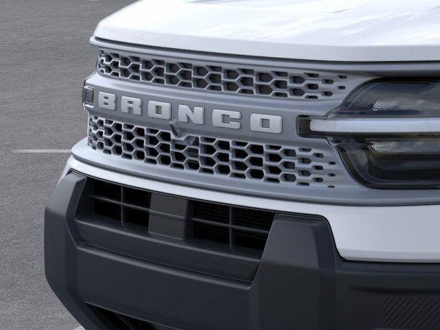 new 2025 Ford Bronco Sport car, priced at $32,463