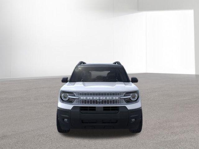 new 2025 Ford Bronco Sport car, priced at $32,463