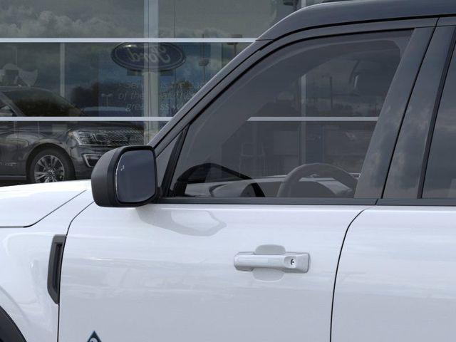 new 2025 Ford Bronco Sport car, priced at $32,463