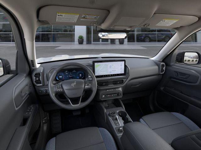 new 2025 Ford Bronco Sport car, priced at $32,463