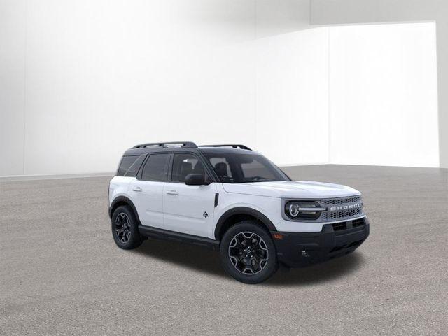 new 2025 Ford Bronco Sport car, priced at $32,463
