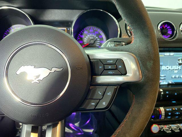 used 2015 Ford Mustang car, priced at $45,000