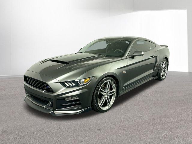 used 2015 Ford Mustang car, priced at $45,000