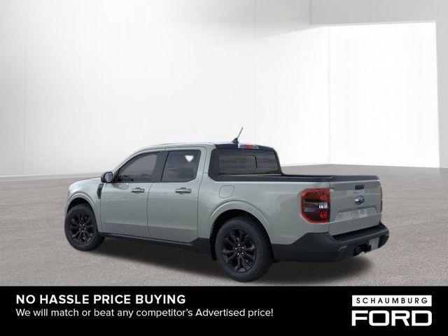 new 2024 Ford Maverick car, priced at $33,652