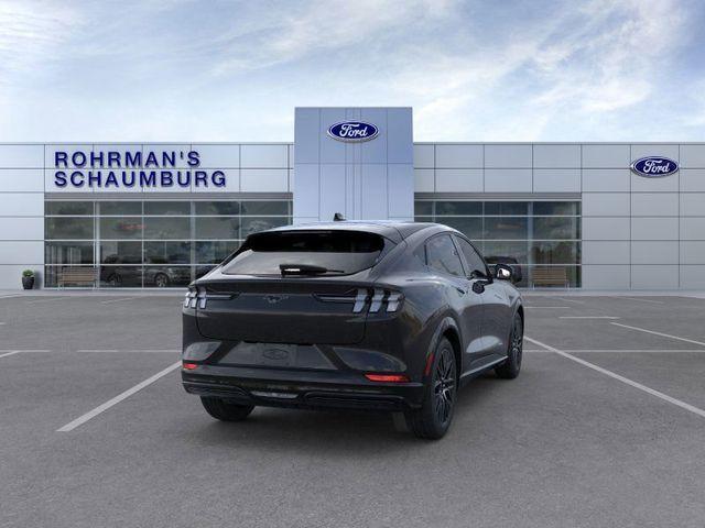 new 2024 Ford Mustang Mach-E car, priced at $45,571