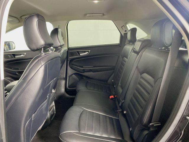 used 2022 Ford Edge car, priced at $23,897