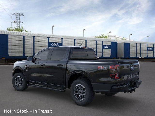 new 2024 Ford Ranger car, priced at $40,779