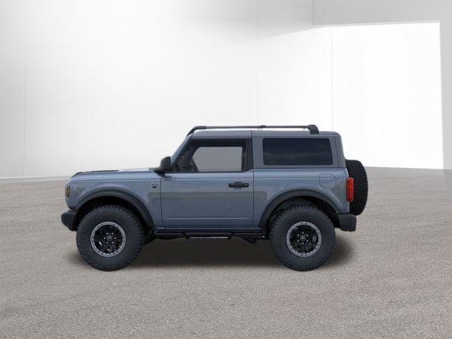new 2024 Ford Bronco car, priced at $48,083