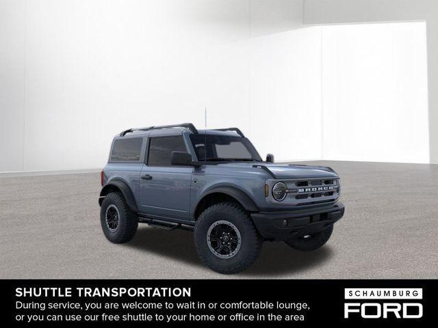 new 2024 Ford Bronco car, priced at $48,083