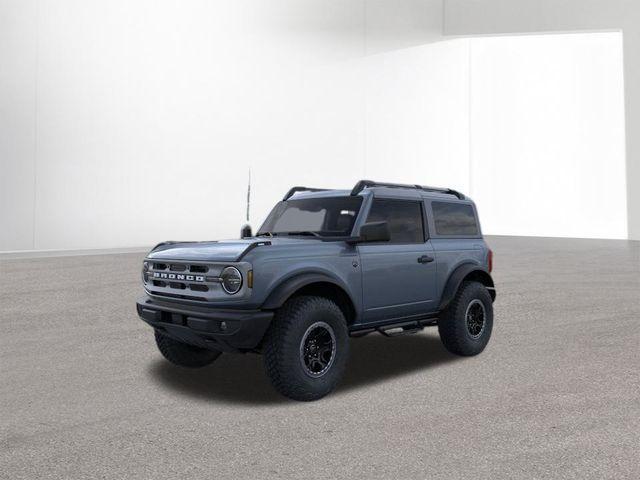 new 2024 Ford Bronco car, priced at $48,083