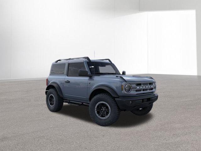 new 2024 Ford Bronco car, priced at $48,083