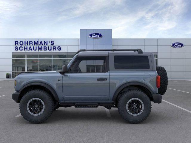 new 2024 Ford Bronco car, priced at $48,676