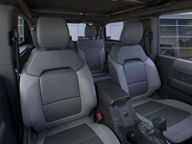 new 2024 Ford Bronco car, priced at $48,083