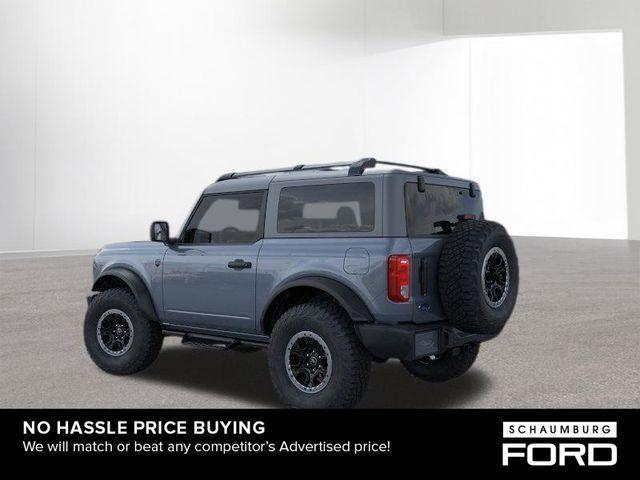 new 2024 Ford Bronco car, priced at $48,083