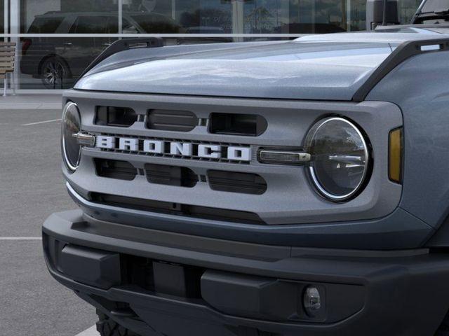 new 2024 Ford Bronco car, priced at $48,083