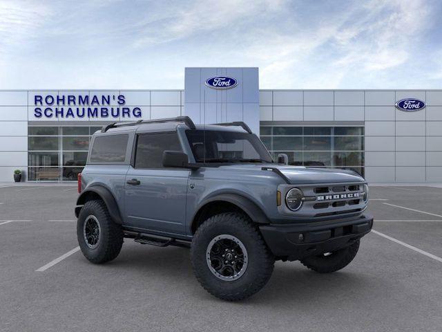 new 2024 Ford Bronco car, priced at $48,676