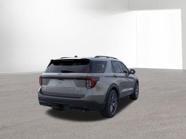 new 2025 Ford Explorer car, priced at $43,313