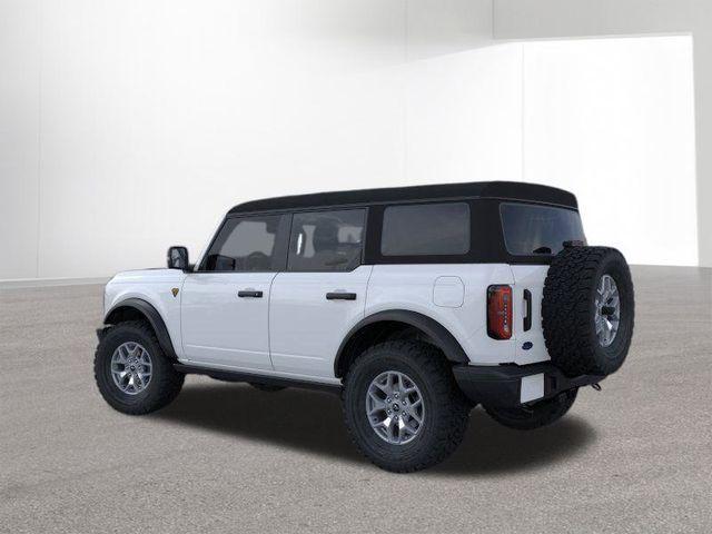 new 2024 Ford Bronco car, priced at $51,363