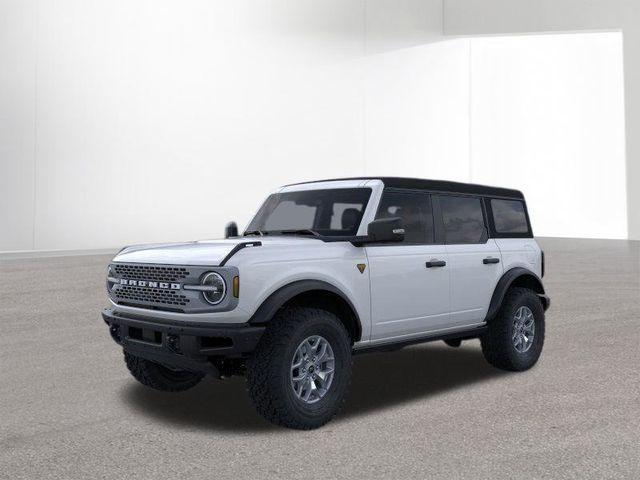 new 2024 Ford Bronco car, priced at $53,816