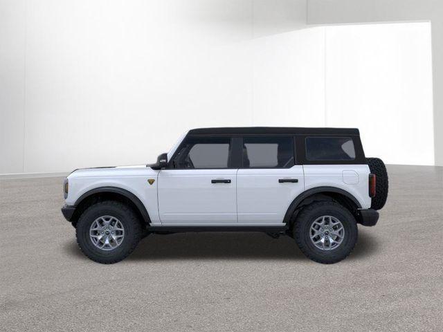 new 2024 Ford Bronco car, priced at $51,363
