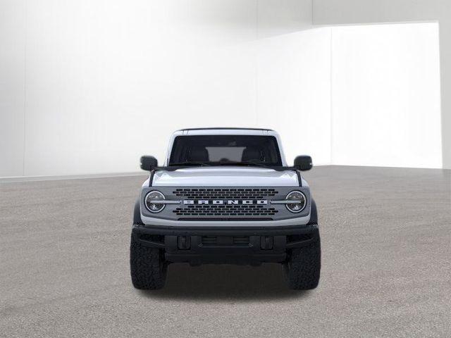 new 2024 Ford Bronco car, priced at $51,363