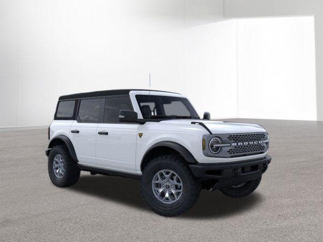 new 2024 Ford Bronco car, priced at $51,363