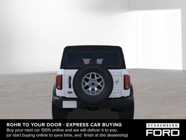 new 2024 Ford Bronco car, priced at $53,816