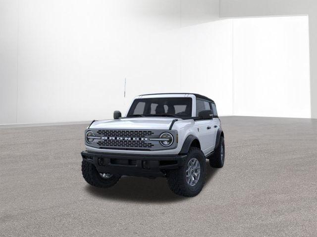 new 2024 Ford Bronco car, priced at $51,363