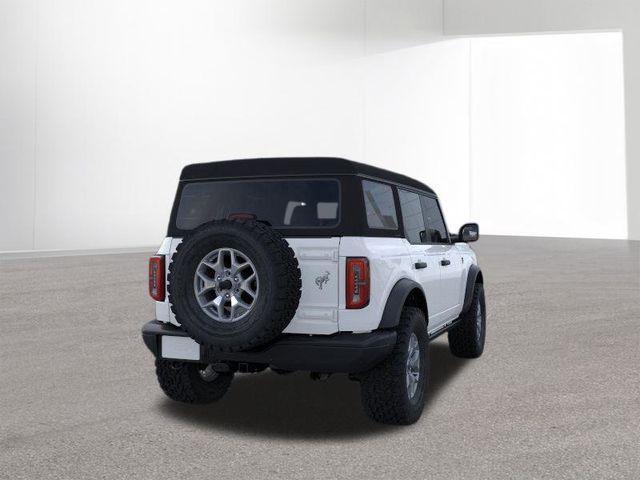 new 2024 Ford Bronco car, priced at $53,816