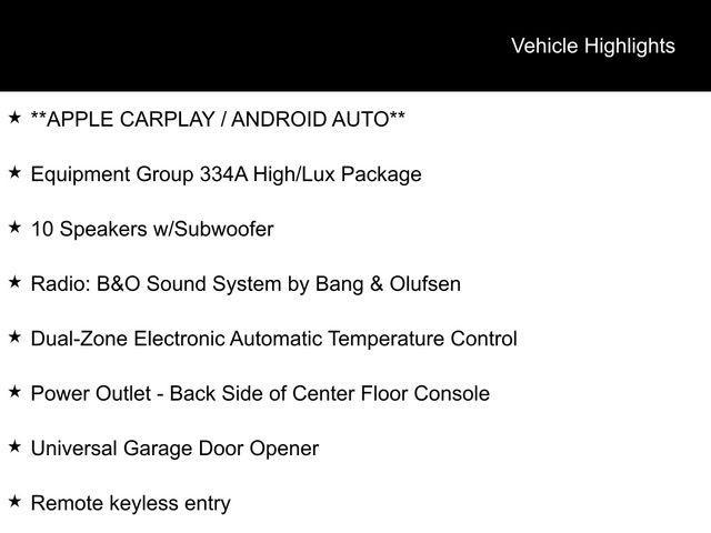 new 2024 Ford Bronco car, priced at $51,363