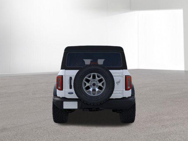 new 2024 Ford Bronco car, priced at $51,363