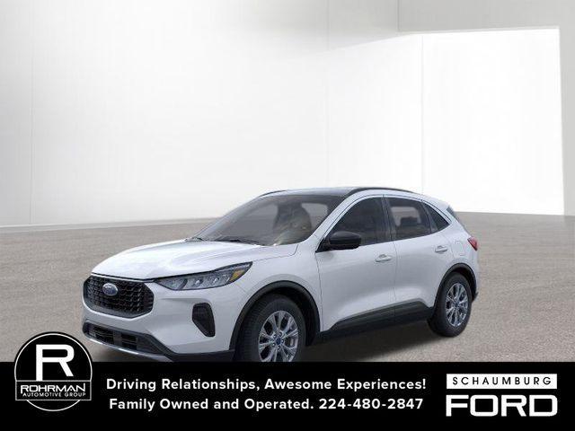 new 2024 Ford Escape car, priced at $27,885