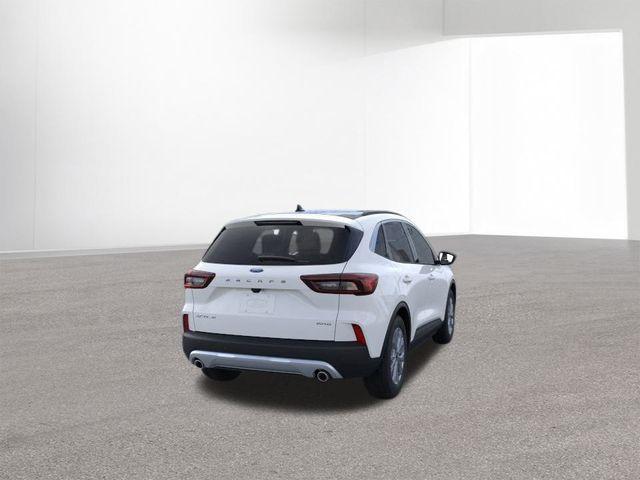 new 2024 Ford Escape car, priced at $33,216